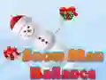 Snow Man Balance เกมออนไลน์