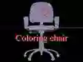 Coloring chair เกมออนไลน์