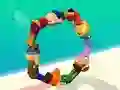 Human Wheel เกมออนไลน์