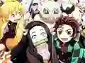 Nezuko Tanjiro Jigsaw เกมออนไลน์