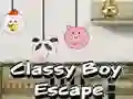 Classy Boy Escape เกมออนไลน์