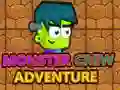 Monster Crew Adventure เกมออนไลน์