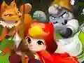 Angry Little Red Riding Hood เกมออนไลน์