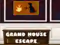Grand House Escape เกมออนไลน์
