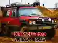 Dirty Off-Road Vehicles Jigsaw เกมออนไลน์