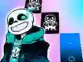 Piano Tiles: Megalovania Undertale เกมออนไลน์