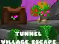 Tunnel Village Escape เกมออนไลน์