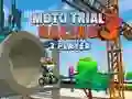 Moto Trial Racing 3 Two Player เกมออนไลน์