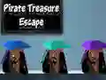 Pirate Treasure Escape เกมออนไลน์