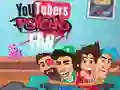YouTubers Psycho Fan เกมออนไลน์