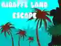Giraffe Land Escape เกมออนไลน์