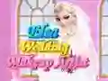 Elsa Wedding Makeup Artist เกมออนไลน์