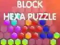 Block Hexa Puzzle เกมออนไลน์