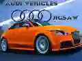 Audi Vehicles Jigsaw เกมออนไลน์