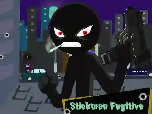 Stickman Fugitive เกมออนไลน์