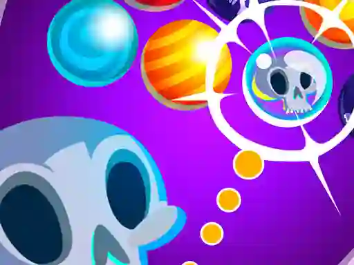 Halloween Bubble Shooter เกมออนไลน์