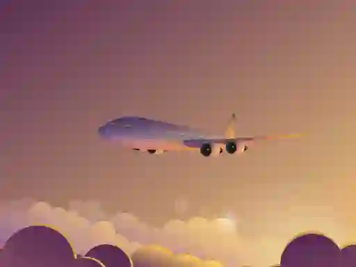 Vacation Airplanes Jigsaw เกมออนไลน์