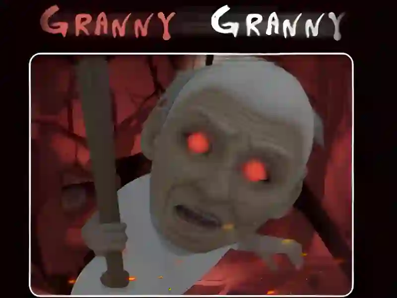 Granny Granny เกมออนไลน์