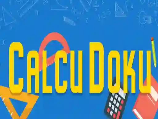 CalcuDoku เกมออนไลน์