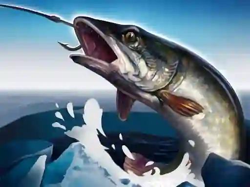Ice Fishing 3D เกมออนไลน์
