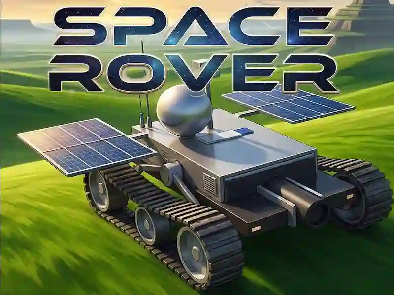 Space Rover เกมออนไลน์