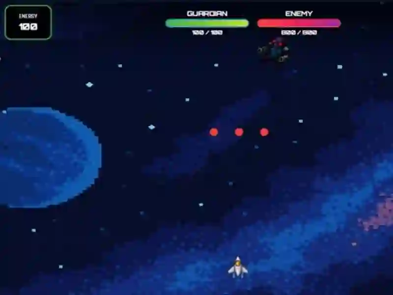 Stellar Guardian เกมออนไลน์