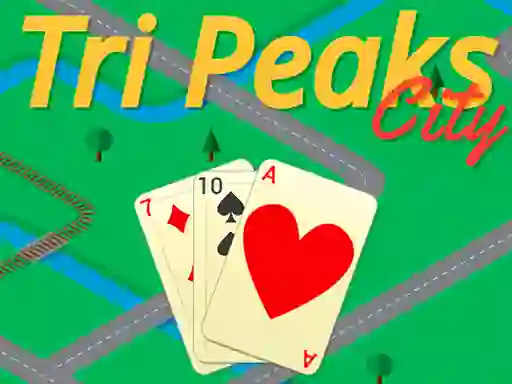 Tri Peaks City เกมออนไลน์