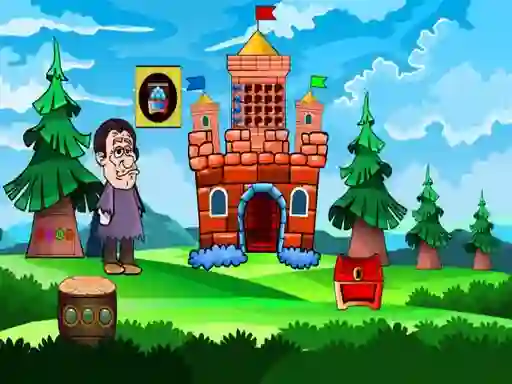 Castle Escape 2 เกมออนไลน์