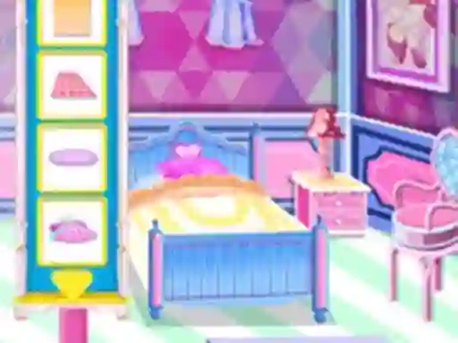 Fashion Doll Dream House Decorating เกมออนไลน์