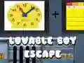 Lovable Boy Escape เกมออนไลน์