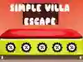 Simple Villa Escape เกมออนไลน์
