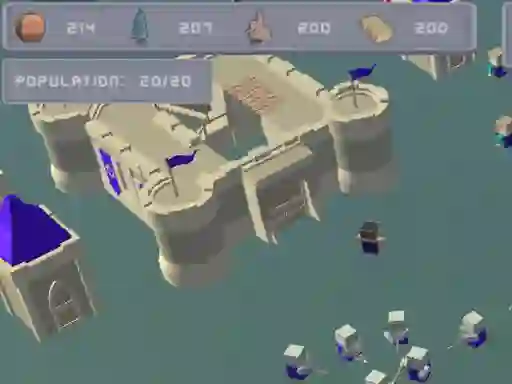 Age of Pixel เกมออนไลน์