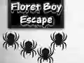 Floret Boy Escape เกมออนไลน์