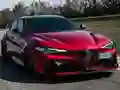 Alfa Romeo Giulia GTA Slide เกมออนไลน์