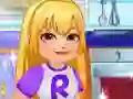Roxie's Kitchen Egg Fried Rice เกมออนไลน์