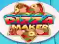 Pizza maker เกมออนไลน์