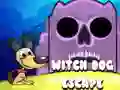 Witch Dog Escape เกมออนไลน์
