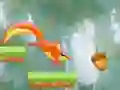 Nut Rush Summer Sprint เกมออนไลน์