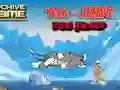 Tom and Jerry Ice Jump เกมออนไลน์