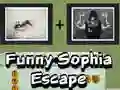 Funny Sophia Escape เกมออนไลน์