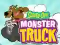 Scooby-Doo Monster Truck เกมออนไลน์