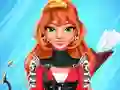 Super Girls Ready To Adventure เกมออนไลน์