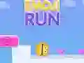 Emoji Run เกมออนไลน์