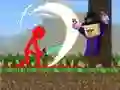 Stickman vs Craftman เกมออนไลน์
