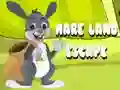 Hare Land Escape เกมออนไลน์