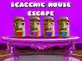 Scacchic House Escape เกมออนไลน์