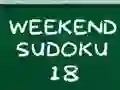 Weekend Sudoku 18 เกมออนไลน์