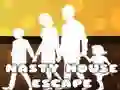 Nasty House Escape เกมออนไลน์