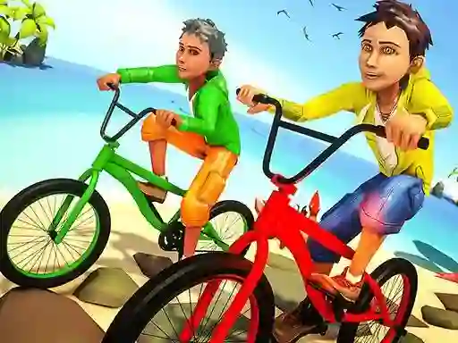 Bicycle Stunts 3D เกมออนไลน์