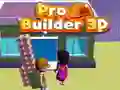 Pro Builder 3D เกมออนไลน์